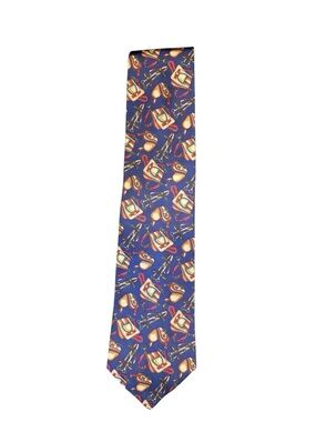 GANT Mens Silk Necktie